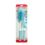 SmartCare Silicone Bottle Brush Set for Baby