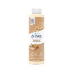 St. Ives Oatmeal & Shea Butter Soothing Body Wash 650ml