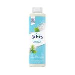 St. Ives Sea Salt & Pacific Kelp Exfoliating Body Wash 650ml