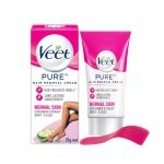 Veet Pure Hair Removal Cream (Normal Skin) 25gm