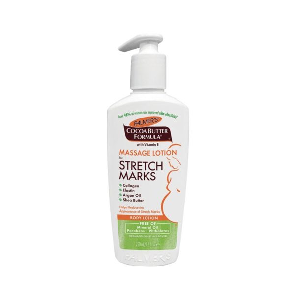 Palmer's Cocoa Butter Formula Stretch Marks Massage Lotion 250ml - Image 1