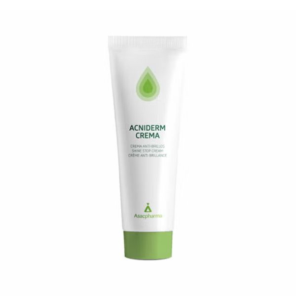 Asacpharma Acniderm Cream 50ml - Image 1