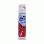 Colgate Cool Stripe Toothpaste Pump(100ml)