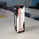 Top notch Crystal Clear Small Penis Fit Dragon Condom (5 Inch) - Image 3