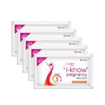 i-Know One Step Pregnancy Testing Kit (5 Pcs Combo)