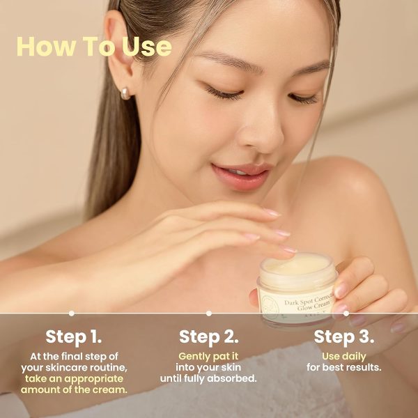 Axis-Y Dark Spot Correcting Glow Cream 50ml - Image 7
