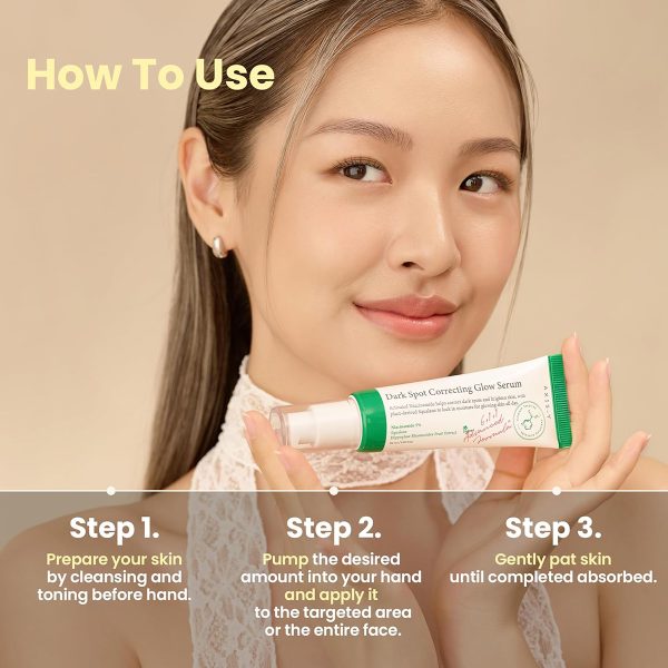 Axis-Y Dark Spot Correcting Glow Serum 50ml - Image 6