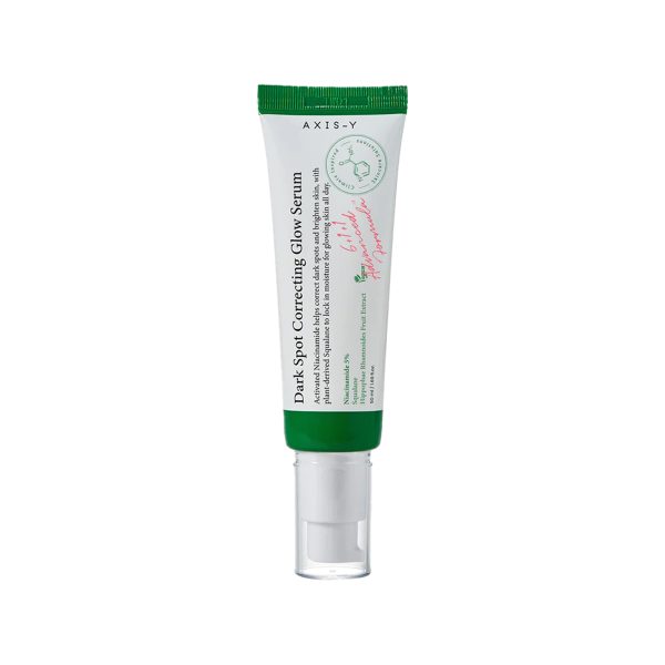 Axis-Y Dark Spot Correcting Glow Serum 50ml - Image 1