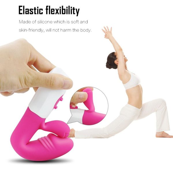 G-Spot Massager Rabbit Dildo Multi Speed Vibrator Sex toys for Women - Image 7