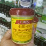 ORS HAIR Restore Hair Mayonnaise with Nettle Leaf & Horsetail Extract 227g - Image 2