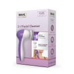 Wahl Pure Radiance 2 in 1 Facial Cleanser