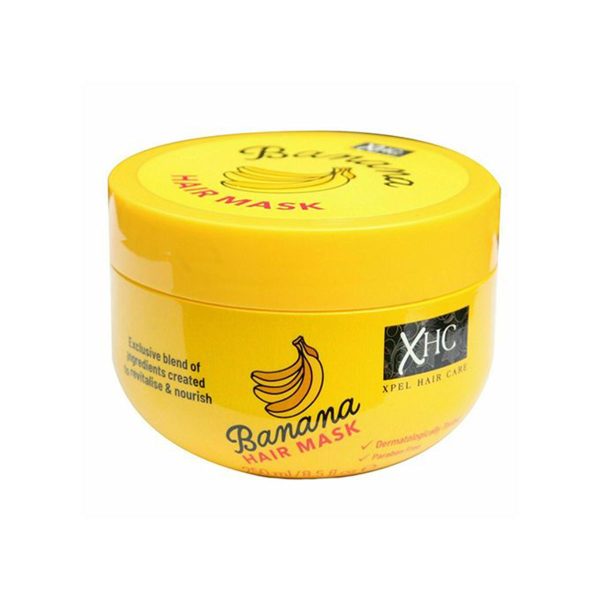 XHC Banana Hair Mask (250ml) - Image 1