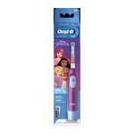 Oral-B Kid's Battery Toothbrush featuring Disney Princess, for Kids 3+