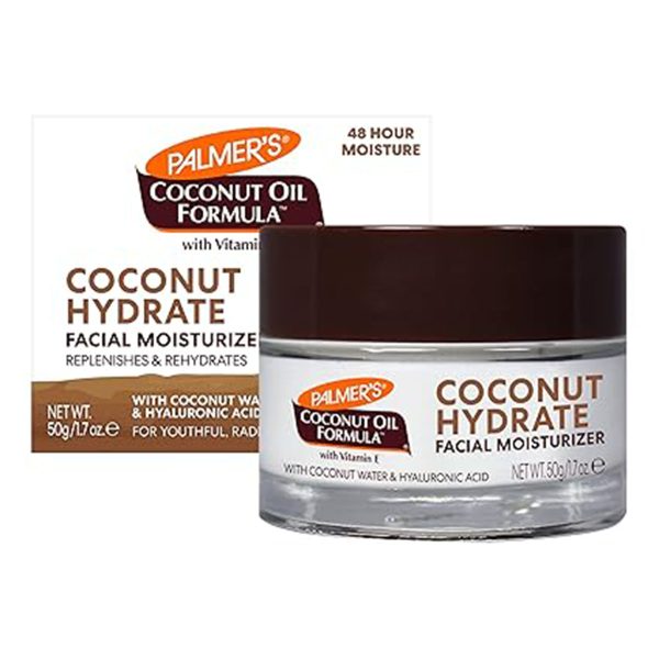 Palmer's Coconut Hydrate Facial Moisturizer 50ml - Image 1