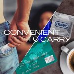 Durex Close Fit Invisible Condoms for Men - 10s - Image 5