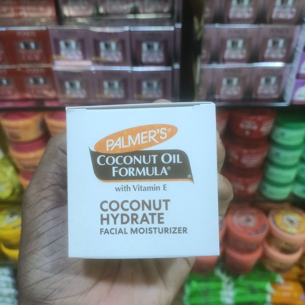 Palmer's Coconut Hydrate Facial Moisturizer 50ml - Image 3