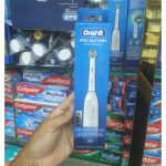 Oral-B Pro Battery Power Precision Clean Toothbrush - Image 5
