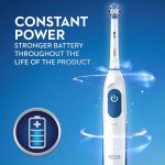 Oral-B Pro Battery Power Precision Clean Toothbrush - Image 4