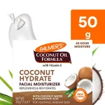 Palmer's Coconut Hydrate Facial Moisturizer 50ml - Image 2