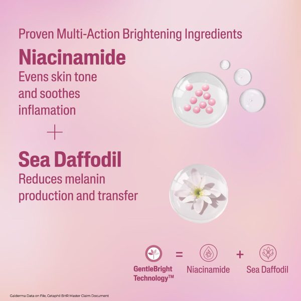 Cetaphil Bright Healthy Radiance Brightening Night Comfort Cream 50g - Image 6