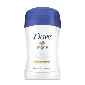 Dove Orginal Moisturing Cream 0% Alcohol 48H (40ml)