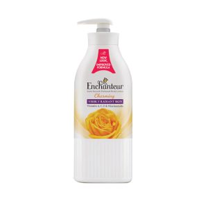 Enchanteur Charming Satin Smooth Perfumed Body Lotion 500ml