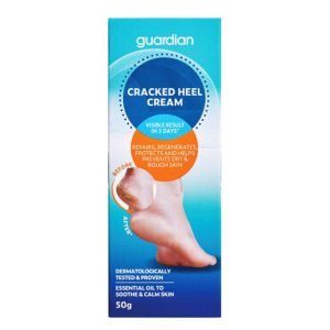 Guardian Cracked Heel Cream 50g
