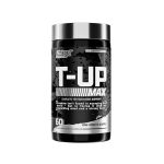 Nutrex T-UP Ultimate Testosterone Support for Men – 60 Capsules