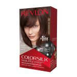 Revlon ColorSilk Beautiful Hair Color (32Dark Mahogany Brown )