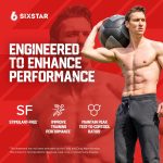 Sixstar Testosterone Booster 385 mg Rhodiola Extract, 60 Caplets - Image 3