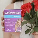 Vitabiotics Wellwoman Original Multivitamin for Health and Vitality, 30 Tablets - Image 2
