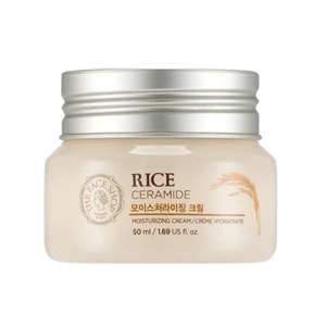 The Face Shop Rice & Ceramide Moisturizing Cream 50ml