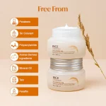 The Face Shop Rice & Ceramide Moisturizing Cream 50ml - Image 3