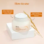 The Face Shop Rice & Ceramide Moisturizing Cream 50ml - Image 5