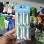 8 pcs Oral-B Braun Vitality Replacement Electric Toothbrush Head - Image 4