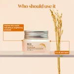 The Face Shop Rice & Ceramide Moisturizing Cream 50ml - Image 6