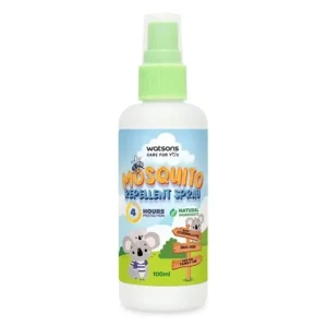 Watsons Mosquito Repellent Spray 100ml