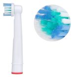 8 pcs Oral-B Braun Vitality Replacement Electric Toothbrush Head - Image 3