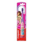 Colgate Kid'S Battery Operated Barbie Toothbrush