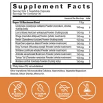 Force Factor Modern Mushrooms Capsules, 90 Vegetable Capsules - Image 7