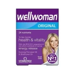 Vitabiotics Wellwoman Original 30 Capsules