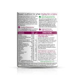 Vitabiotics Pregnacare Before Conception – 30 tablets - Image 2