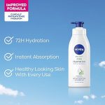 NIVEA Aloe Hydration Body Lotion-400ml - Image 4