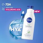 NIVEA Aloe Hydration Body Lotion-400ml - Image 3