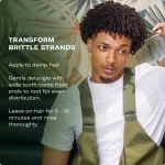 Mielle Rosemary Mint Strengthening Leave-In Conditioner -355ml - Image 7