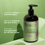 Mielle Rosemary Mint Strengthening Leave-In Conditioner -355ml - Image 3