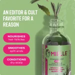 Mielle Rosemary Mint Light Scalp & Hair Strengthening Oil - Image 6