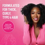 Mielle Pomegranate & Honey Leave-In Conditioner -355ml - Image 6