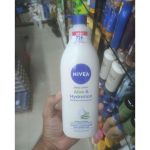 NIVEA Aloe Hydration Body Lotion-400ml - Image 6