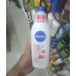 Nivea natural glow body lotion- 400ml - Image 2